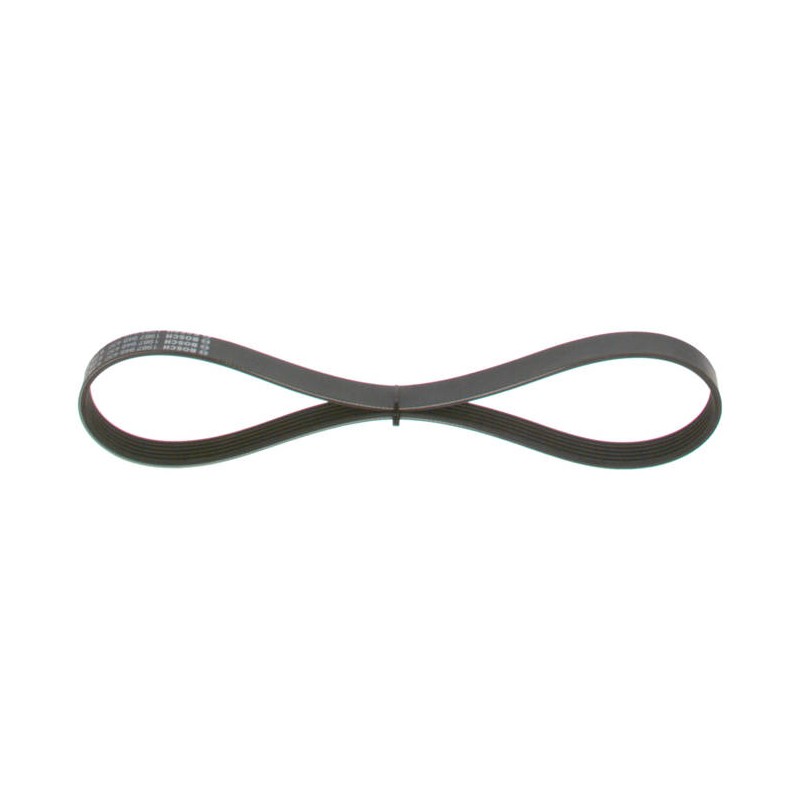COURROIE TRAPEZOIDALE STRIEE 6PK875