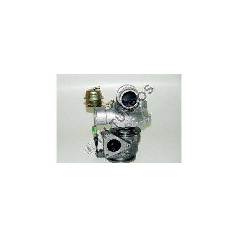 TURBOCOMPRESSEUR
