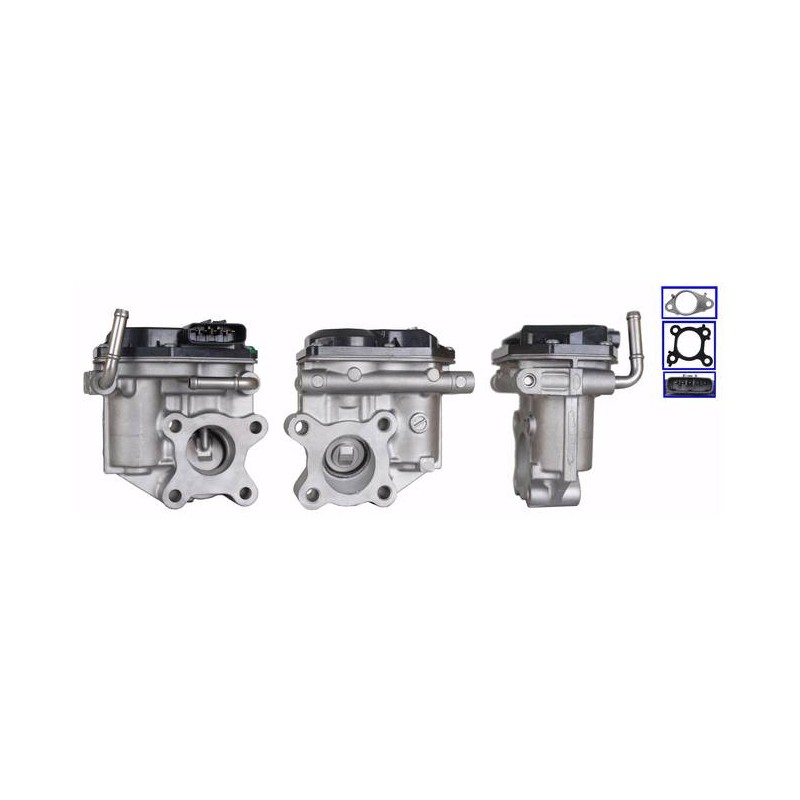 EXCHANGE EGR VALVE