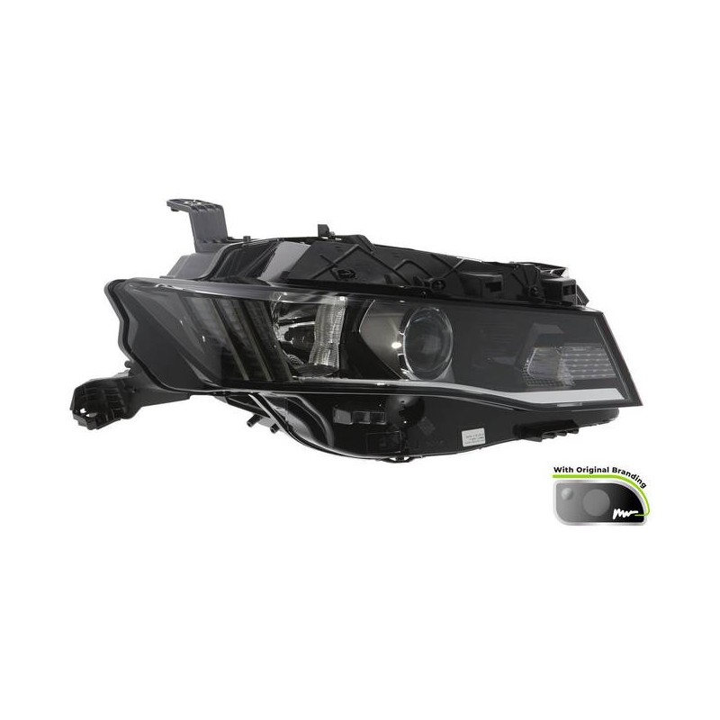 PROJ D PEUGEOT 508 II (02/18 ) HAL
