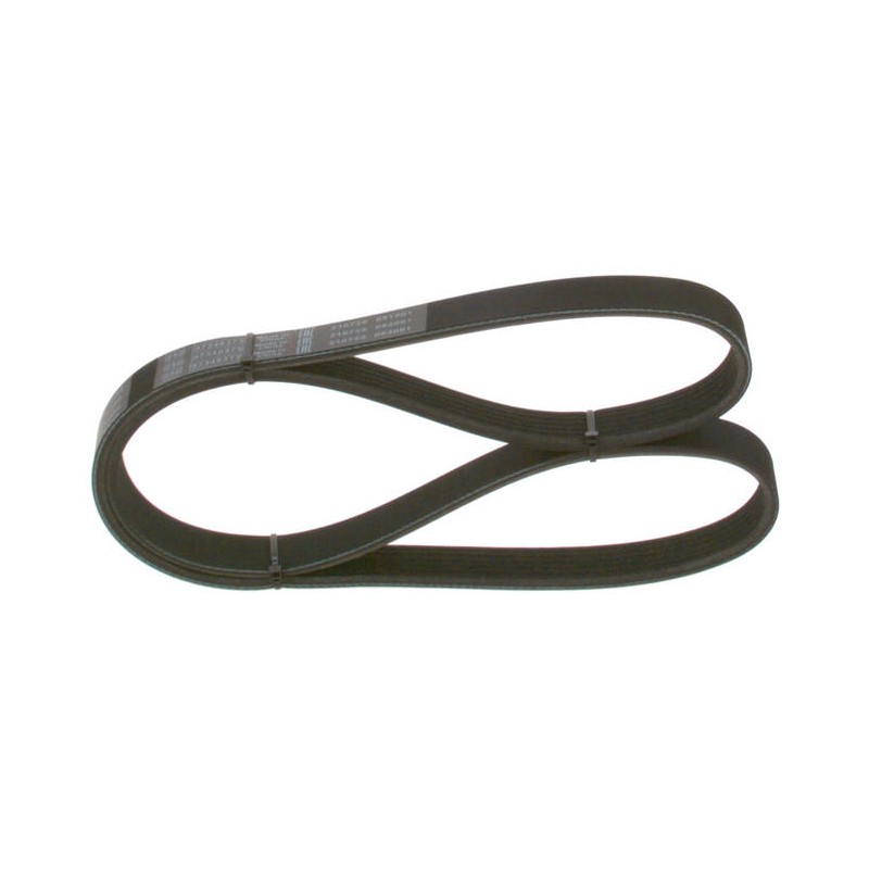 COURROIE TRAPEZOIDALE STRIEE 6PK105