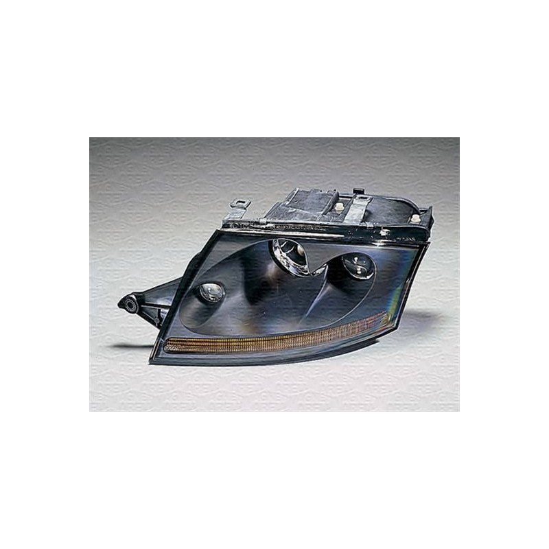 PROJ.G D2S/H3H7 BLK POUR AUDI TT 98