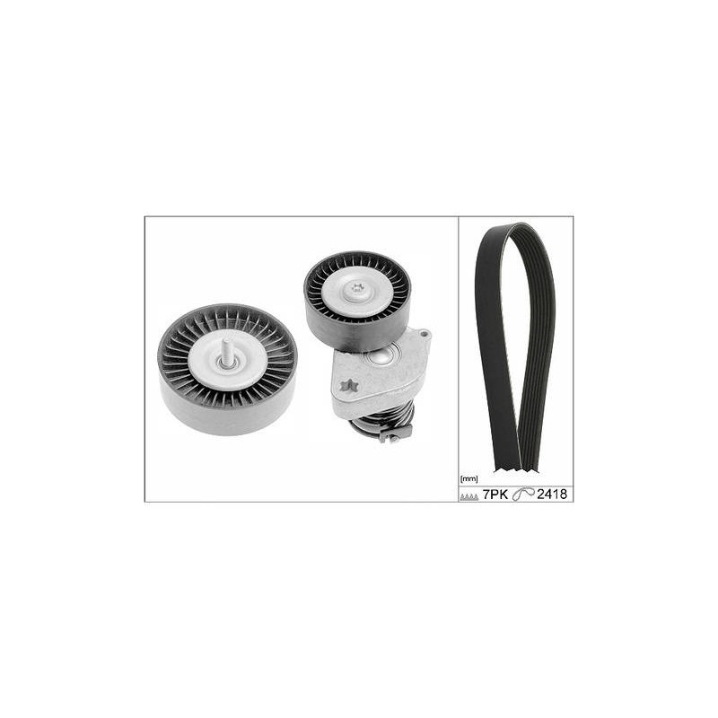 KIT COURROIE ACCESSOIRES