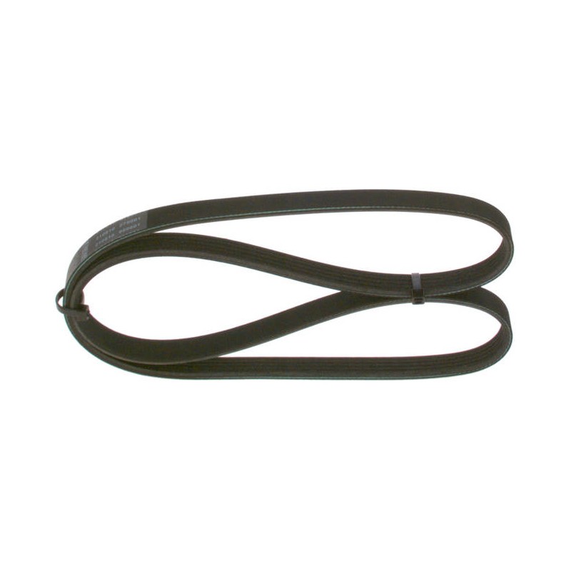 COURROIE TRAPEZOIDALE STRIEE 5PK112