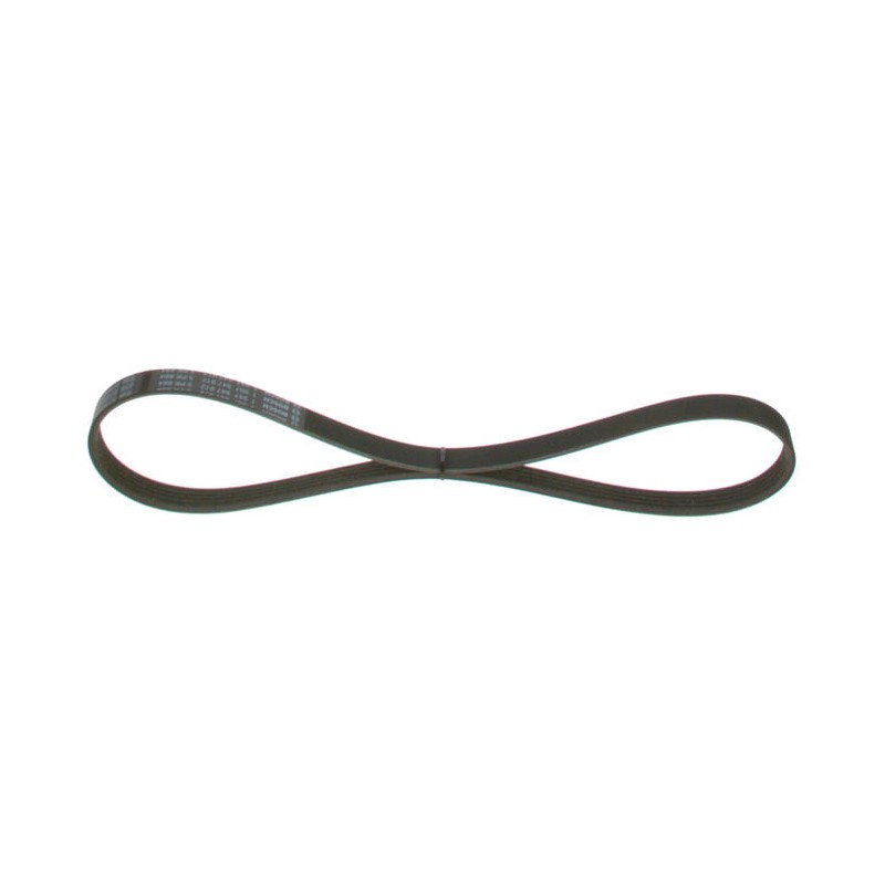 COURROIE TRAPEZOIDALE STRIEE 5PK884