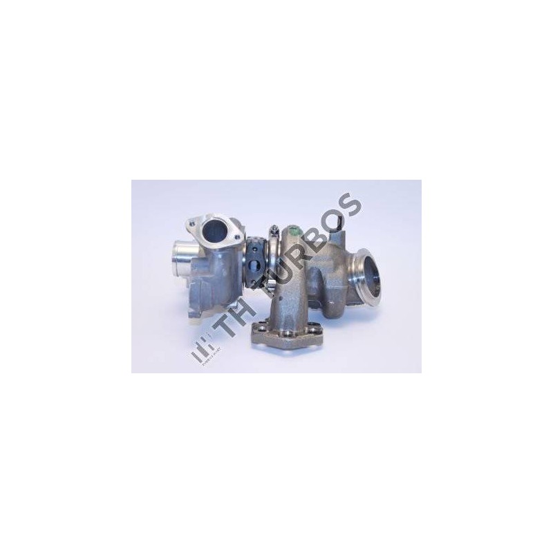TURBOCOMPRESSEUR