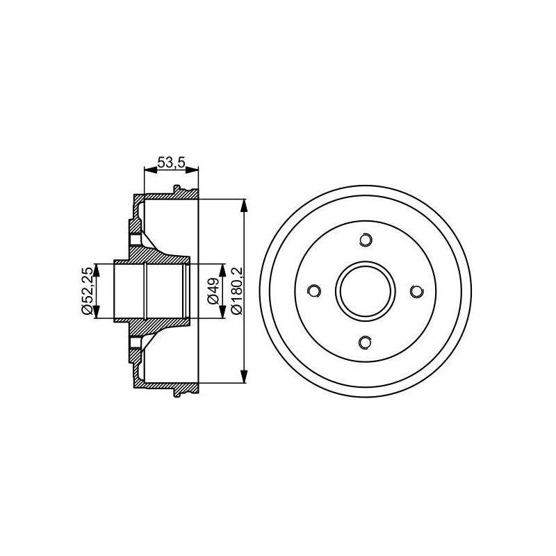 TAMB FREIN DB136