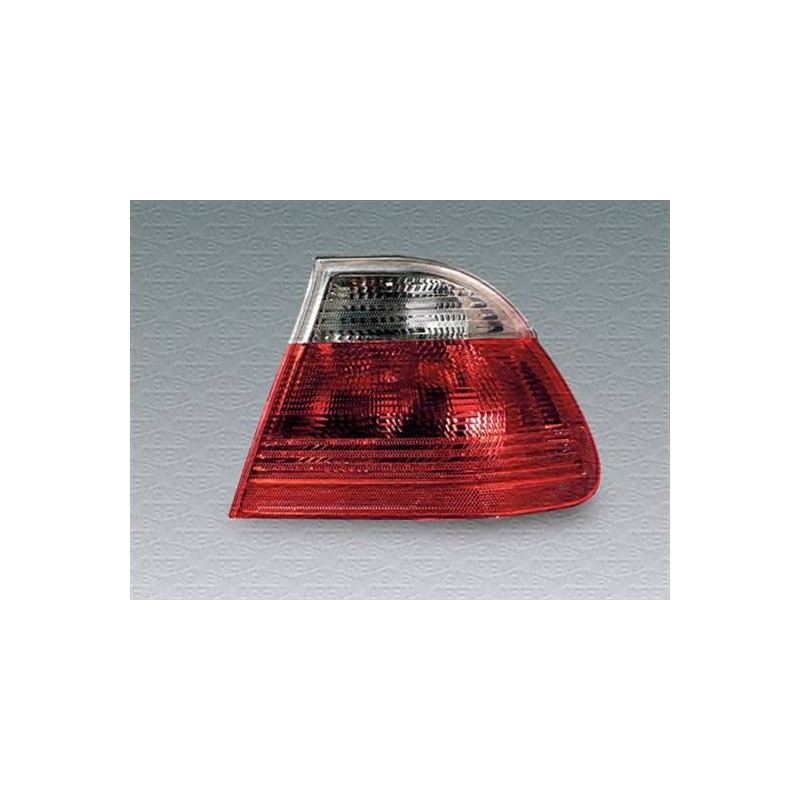P/L ARG EXT BLC POUR BMW E46/4 01
