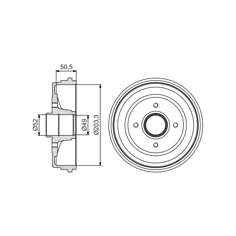 TAMB FREIN DB277