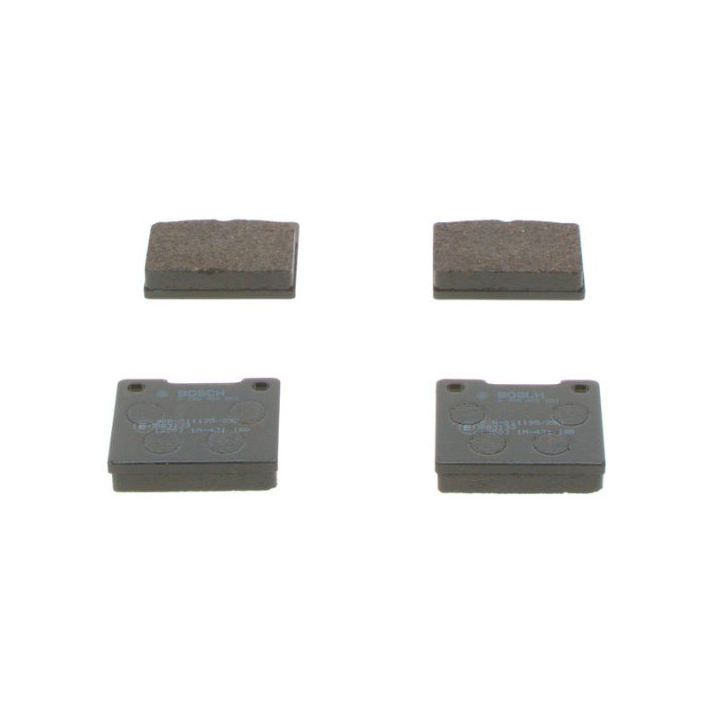 PLAQ FREIN BP501