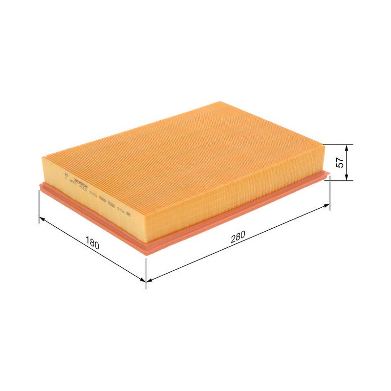 S3070 FILTRE AIR FORD