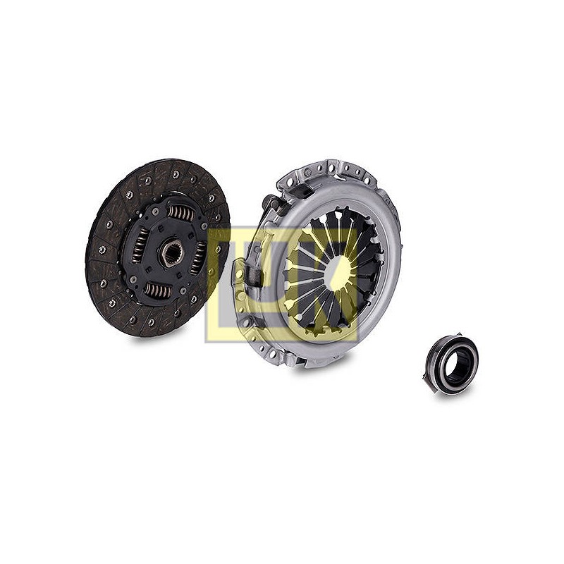 KIT EMBRAYAGE REPSET