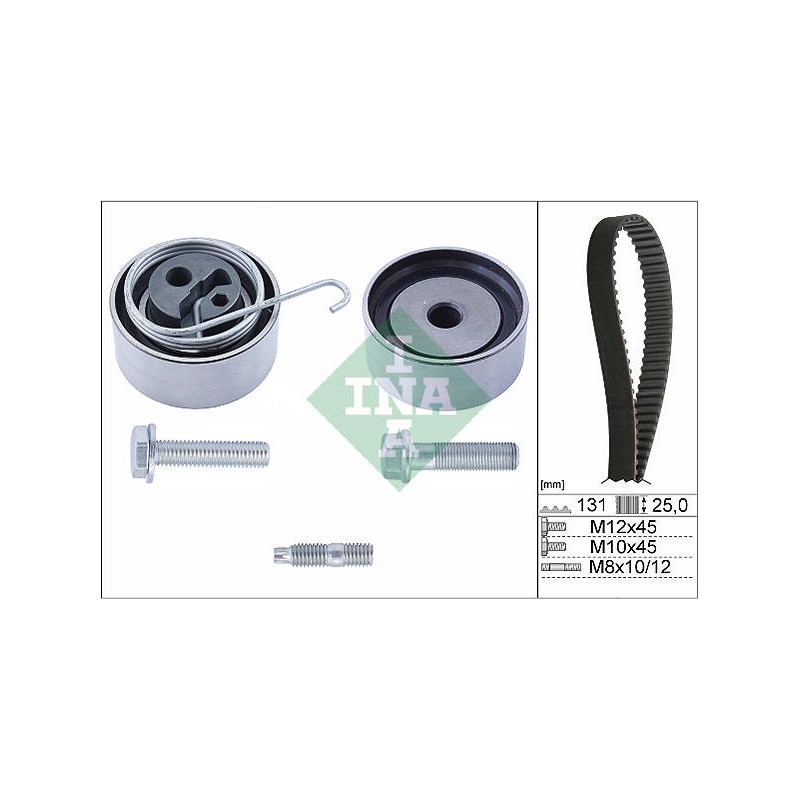 KIT DE DISTRIBUTION