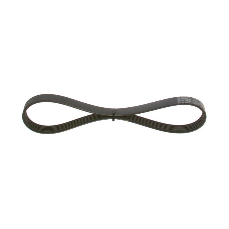 COURROIE TRAPEZOIDALE STRIEE 6PK745