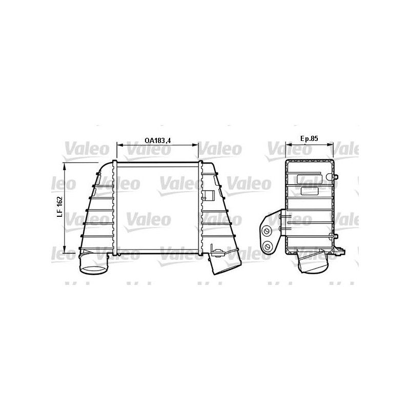 RAS AUDI TT(98 06)1.8I