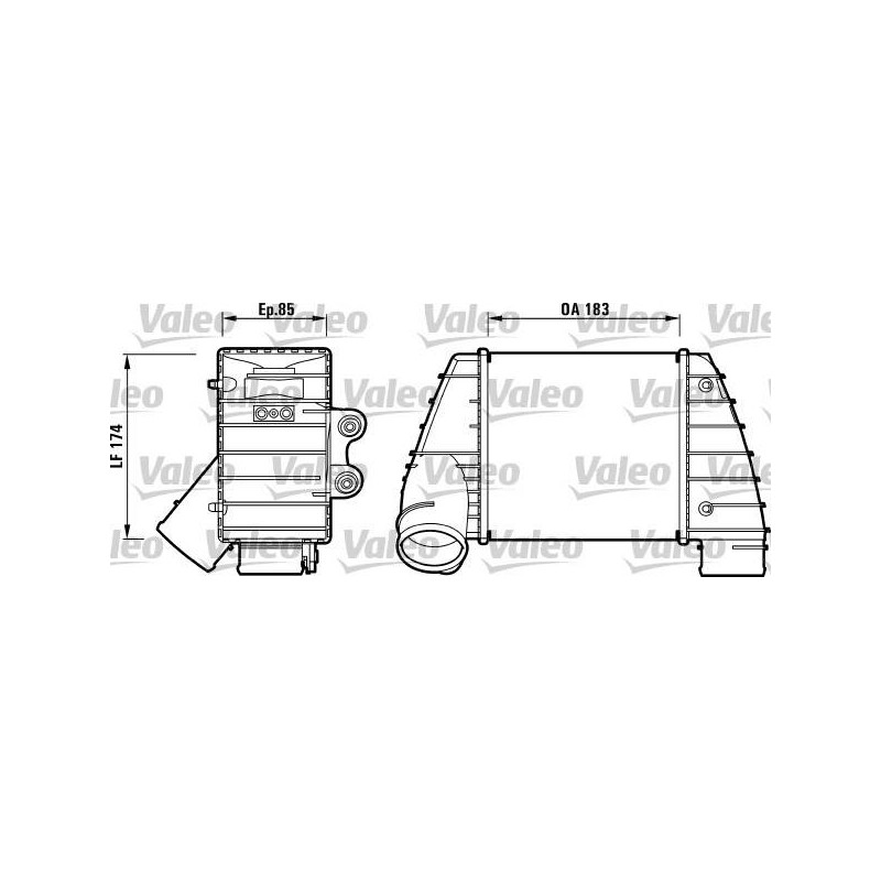 RAS AUDI S3 (98 03)1.8I T