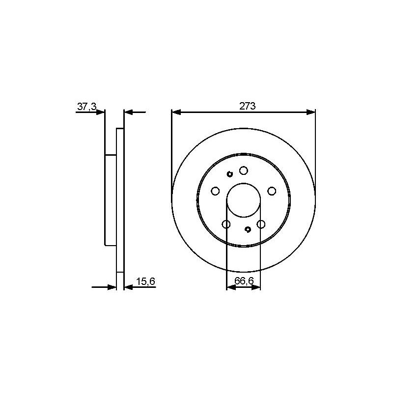 DISQUE - BD1263 - (BOITE DE 2)