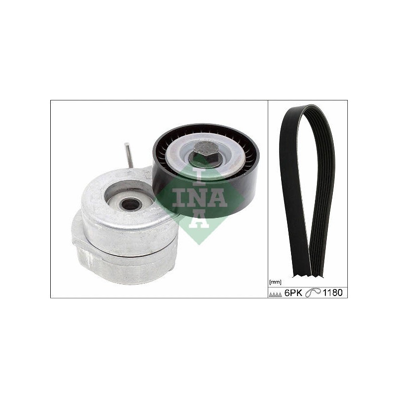 KIT COURROIE ACCESSOIRES