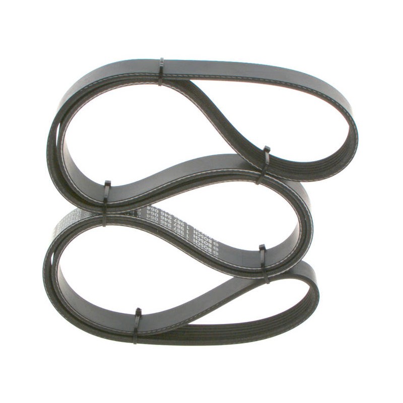 COURROIE TRAPEZOIDALE STRIEE 6PK188