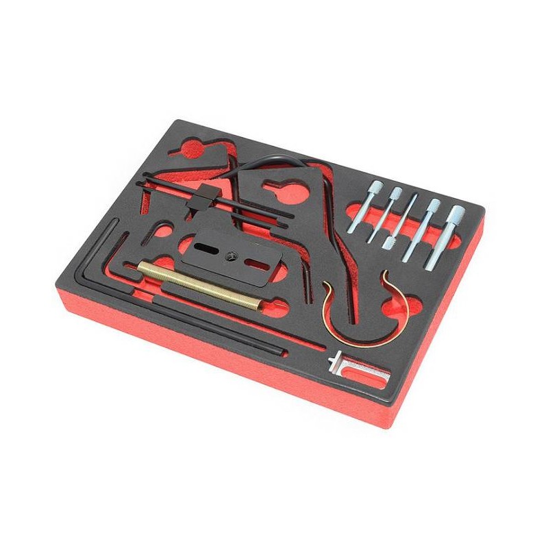 KIT D OUTILLAGE