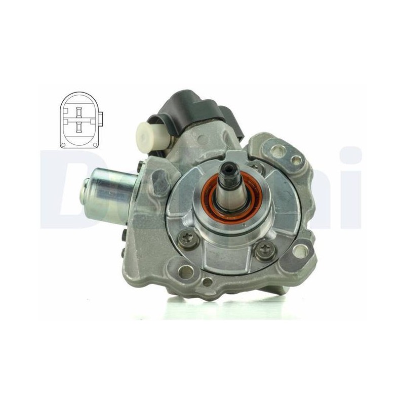 POMPE HP ECHANGE STANDARD