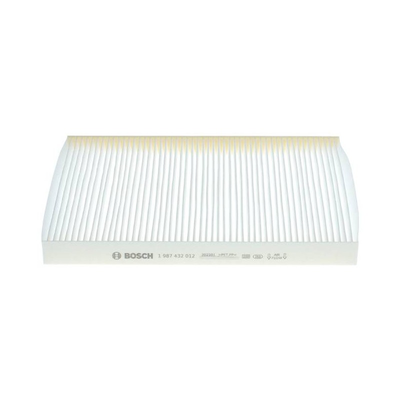 M2012 FILTRE HAB STANDARD VW