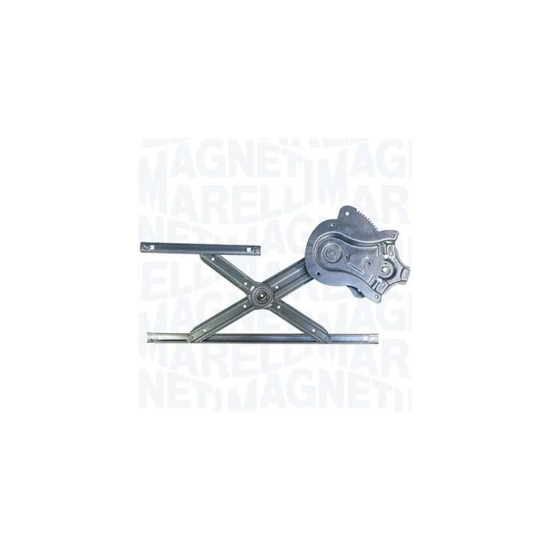 MECA L-VITRE AVG OPEL AGILA (B) 5P