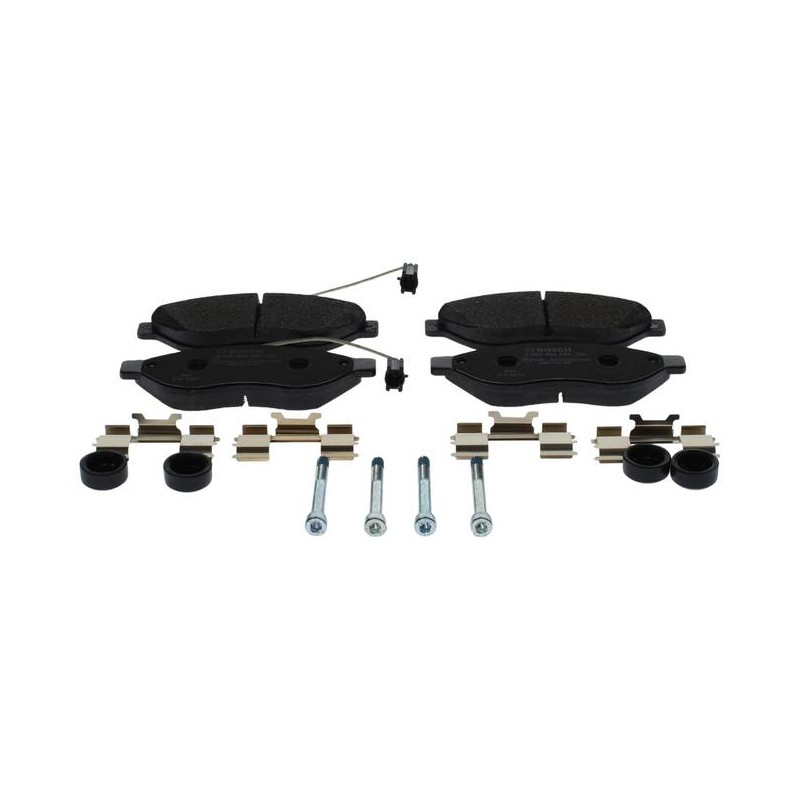PLAQ FREIN BP1502