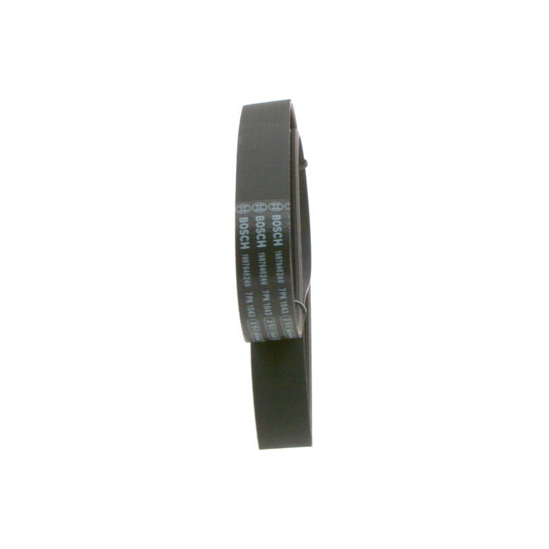 COURROIE TRAPEZOIDALE STRIEE 7PK104