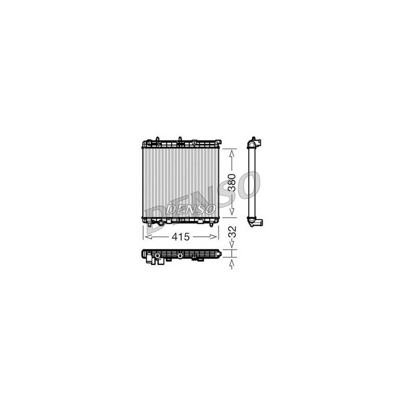RADIATEUR D EAU