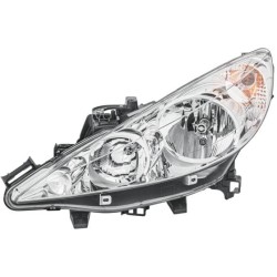 PROJ H7-H1 G PEUGEOT 207 02/06-