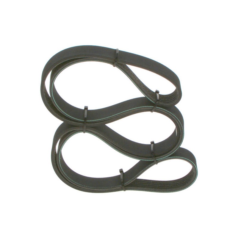 COURROIE TRAPEZOIDALE STRIEE 6PK160