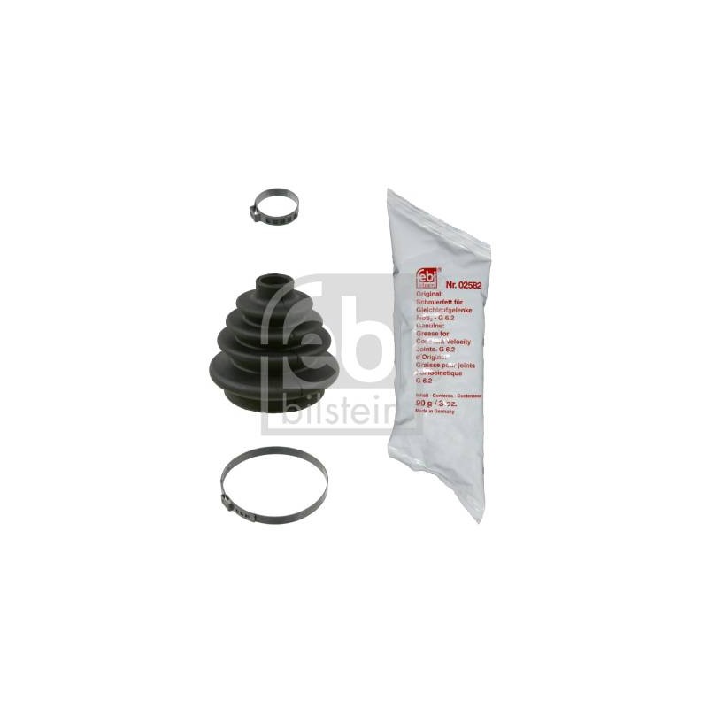 KIT DE SOUFFLET DE TRANSMISSION