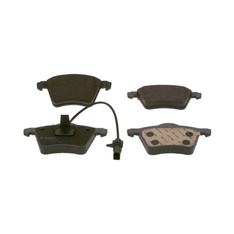 PLAQ FREIN BP921