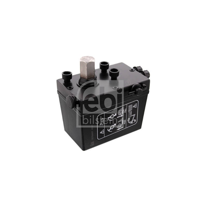 POMPE HYDRAULIQUE