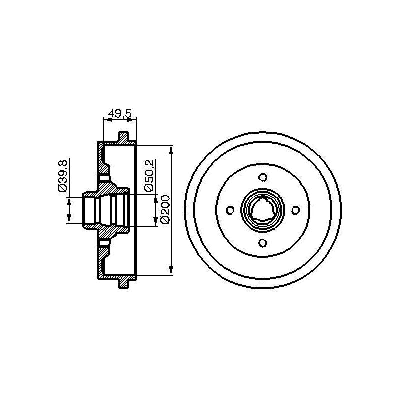 TAMB FREIN DB116