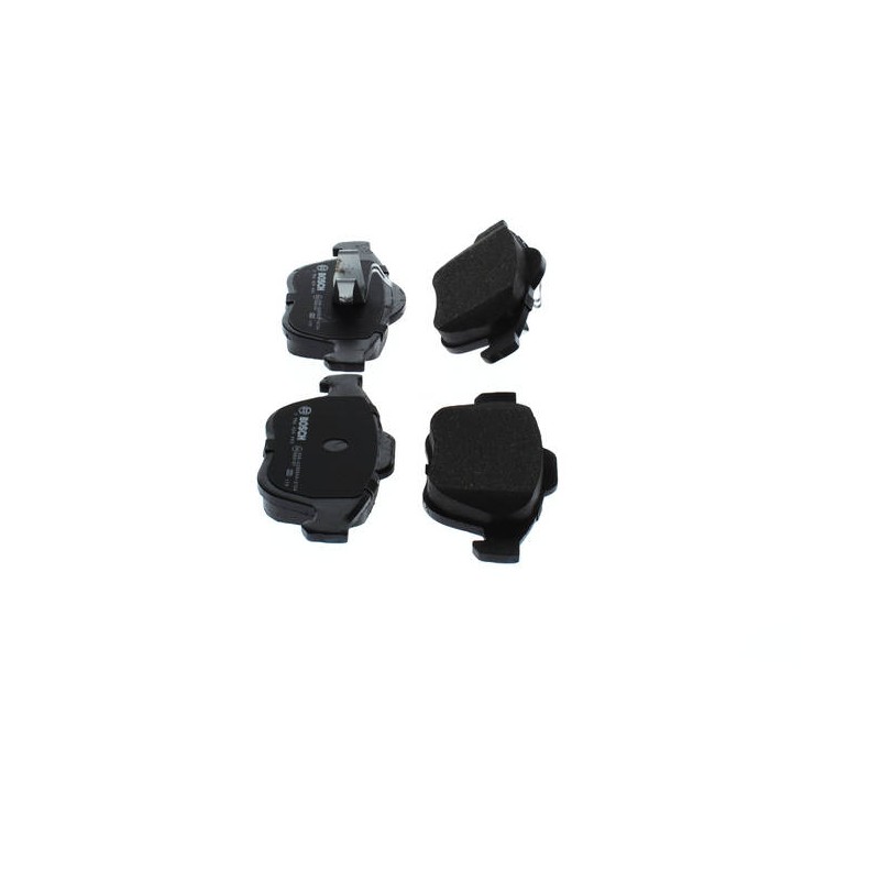 PLAQ FREIN BP2380