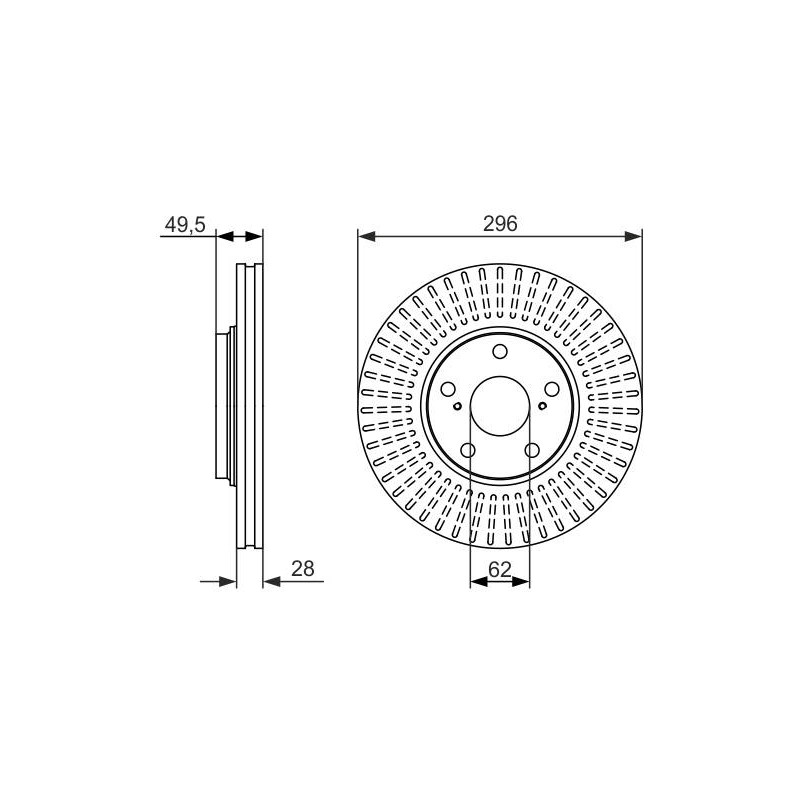 DISQUE - BD1506 - (BOITE DE 1)
