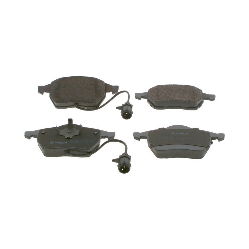 PLAQ FREIN BP507