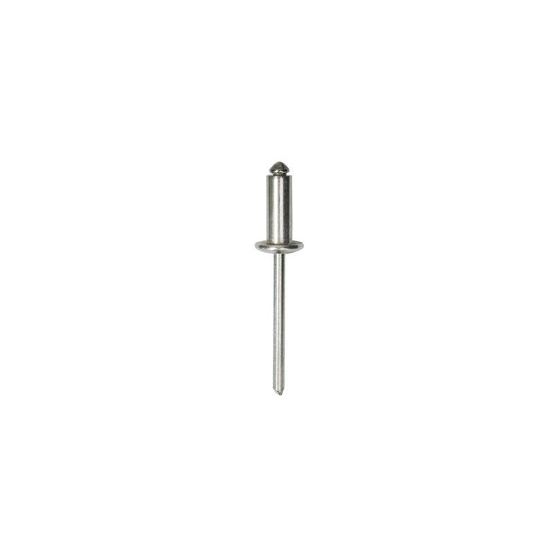 BTE 200 RIVETS ALU 6.4X16 4081