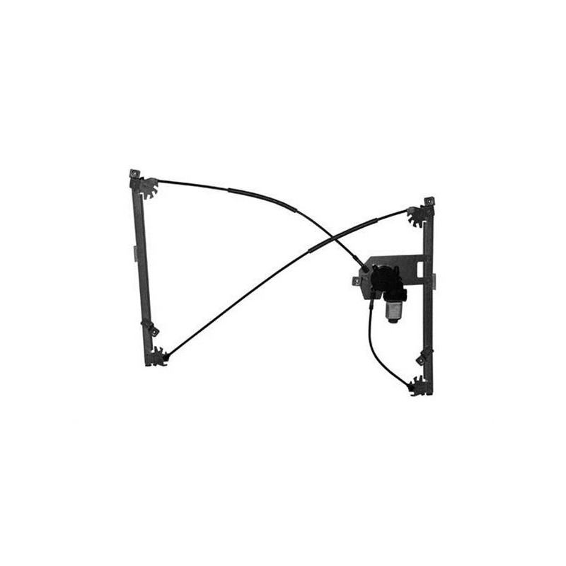 L-VITRE AVG POUR CLIO III 3P