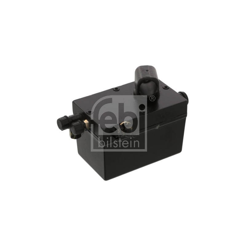 POMPE HYDRAULIQUE