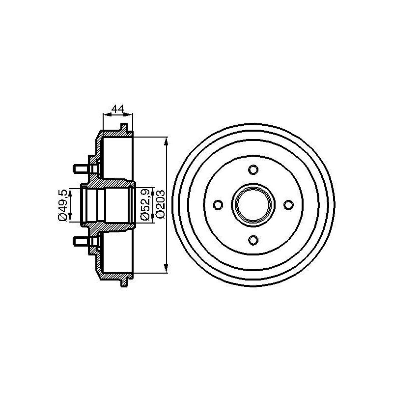TAMB FREIN DB177