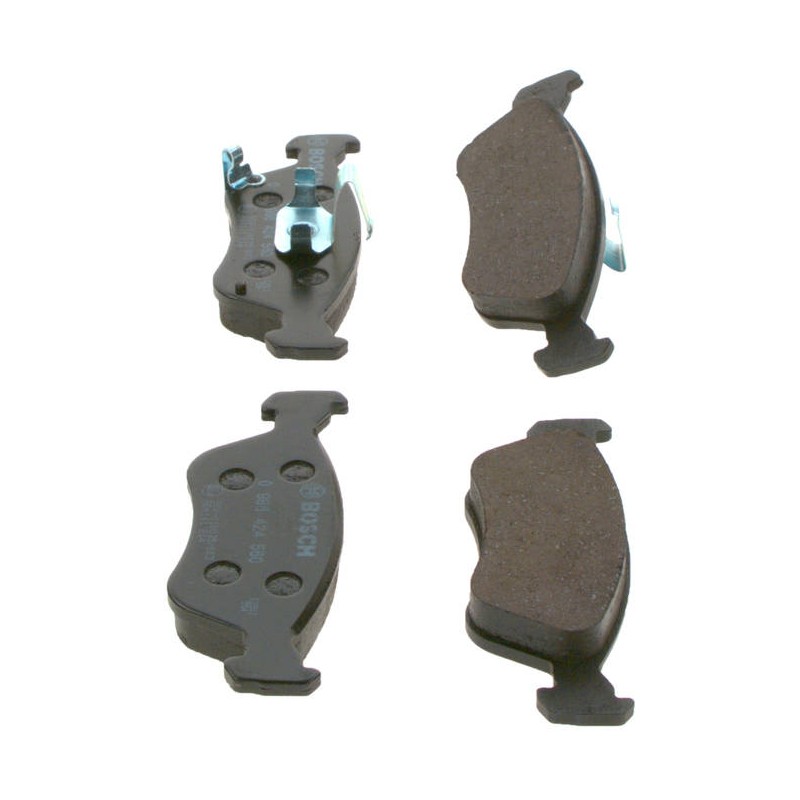 PLAQ FREIN BP308