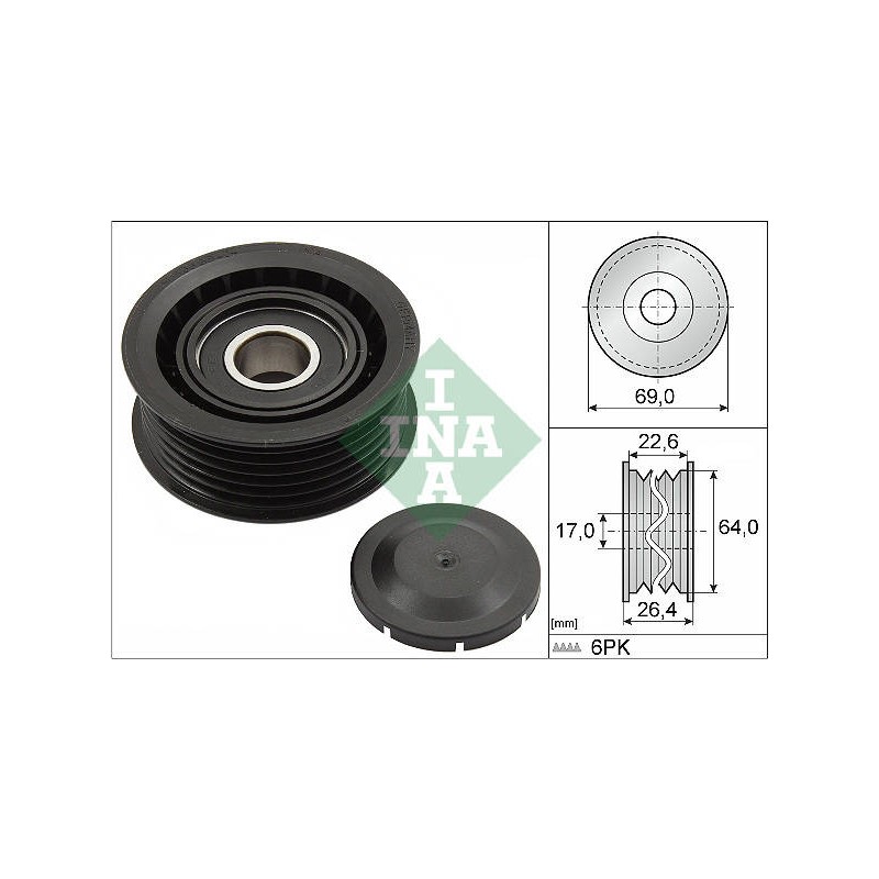 GALET ACCESSOIRE VL