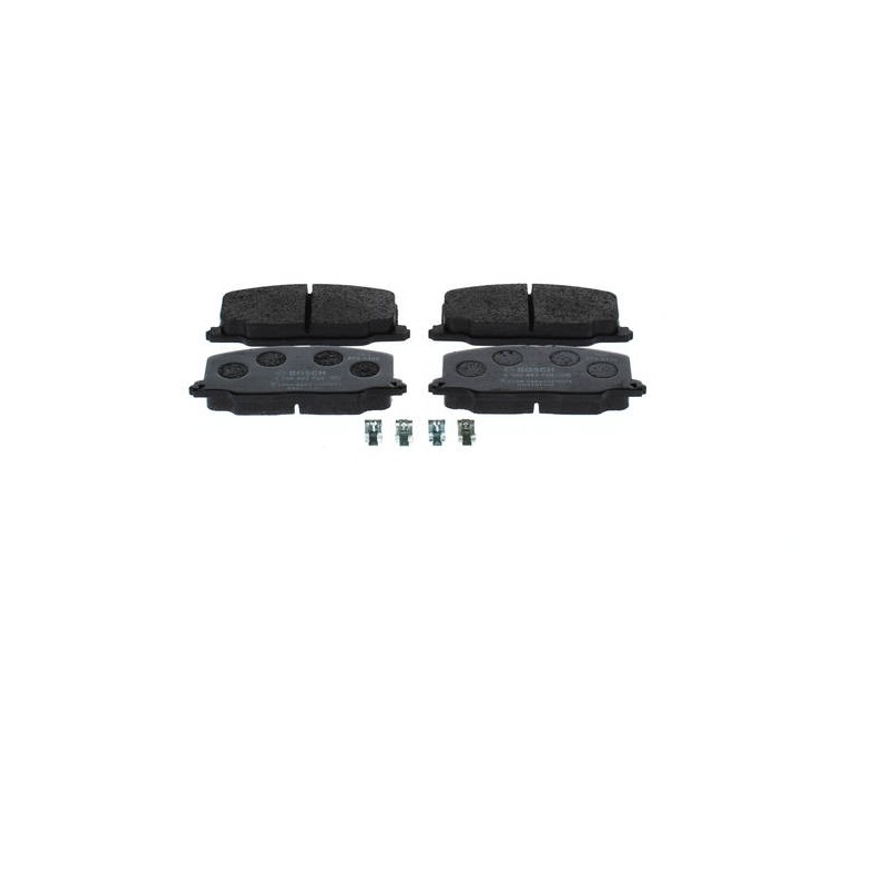 PLAQ FREIN BP801