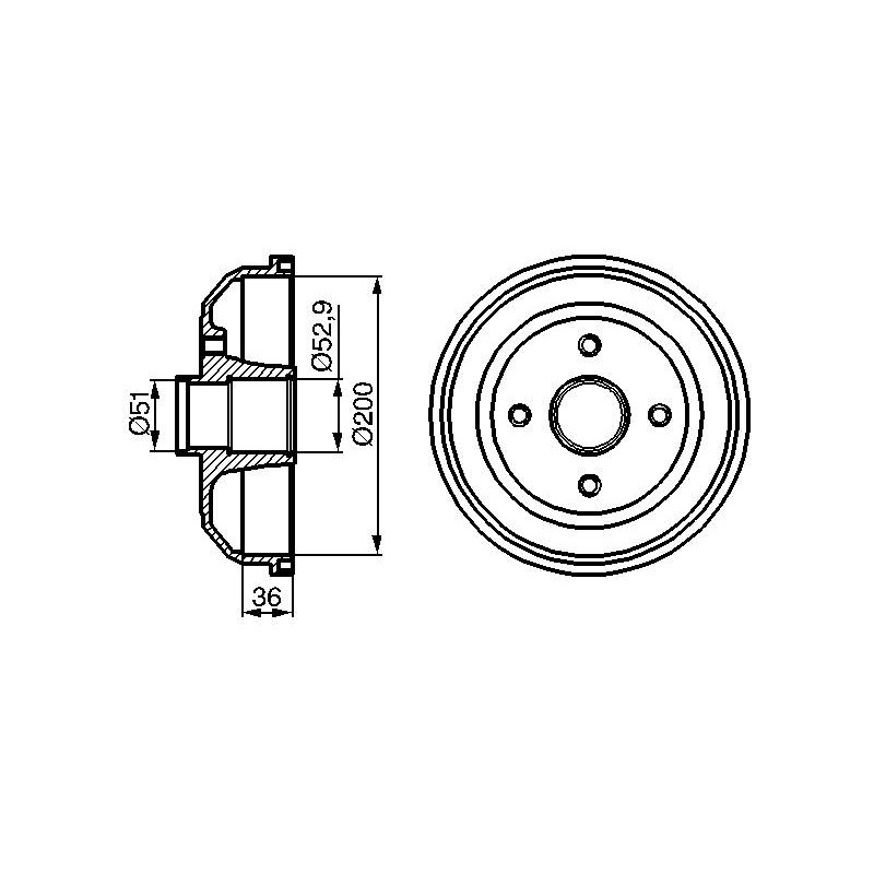TAMB FREIN DB205