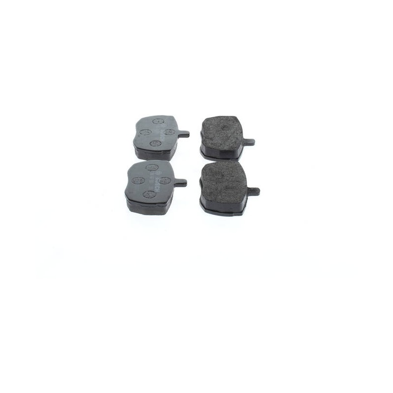 PLAQ FREIN BP711