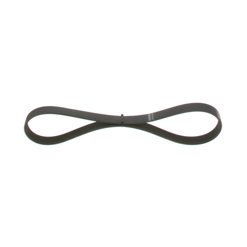 COURROIE TRAPEZOIDALE STRIEE 6PK869