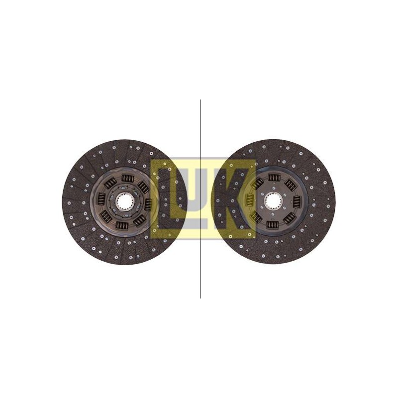 DISQUE EMBRAYAGE PL